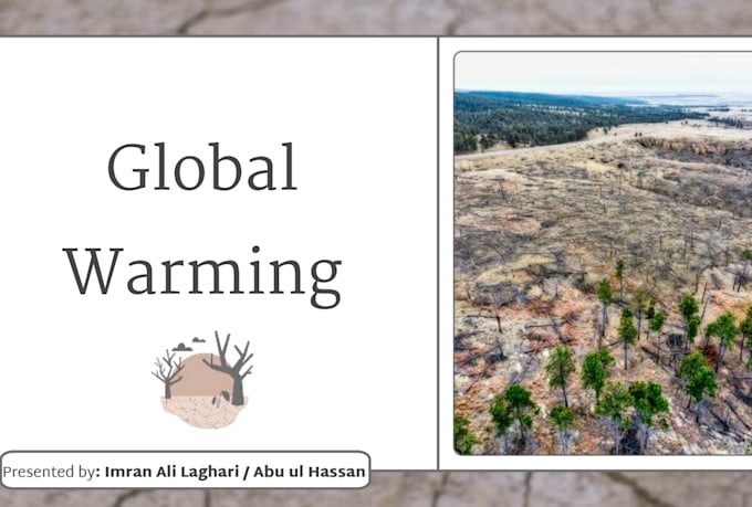 university presentation ai generate
